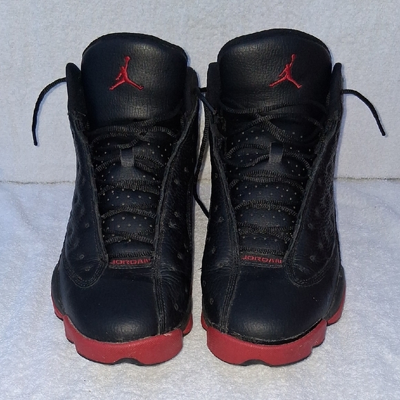 Air Jordan Retro 13 "Dirty Bred" Mens Size 12 2014. RARE. Used. Nike GOAT MVP - Picture 1 of 10